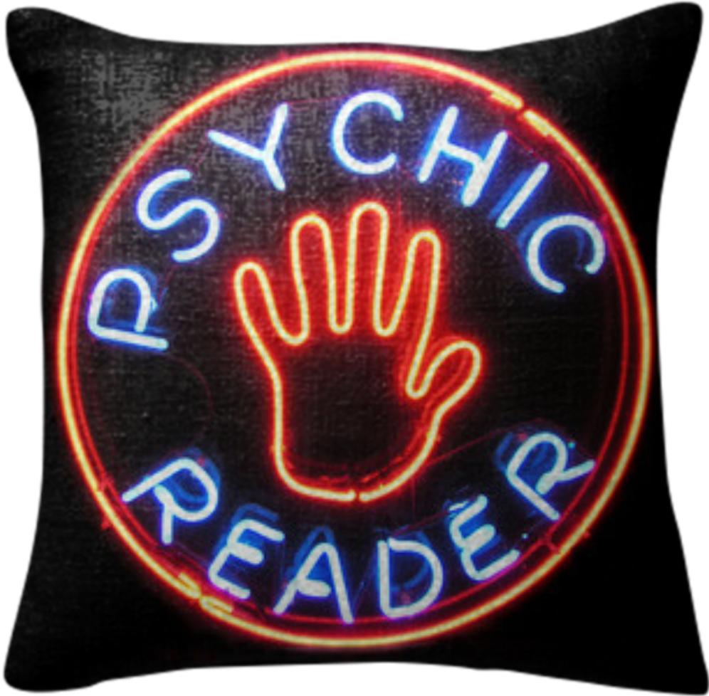 Psychic Pillow