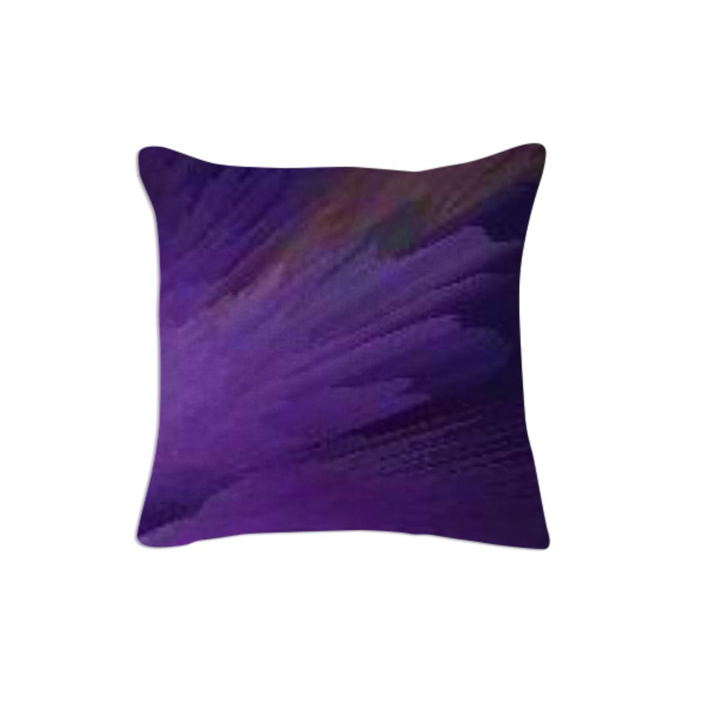 Purple Pillow Brush