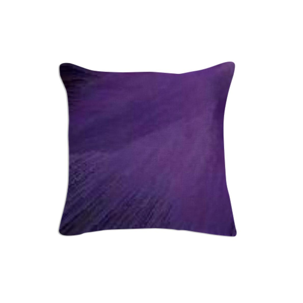 Purple Pillow Shhh
