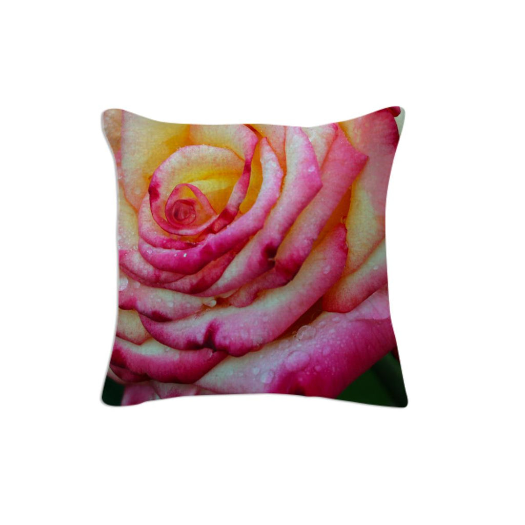 Rose Pillow
