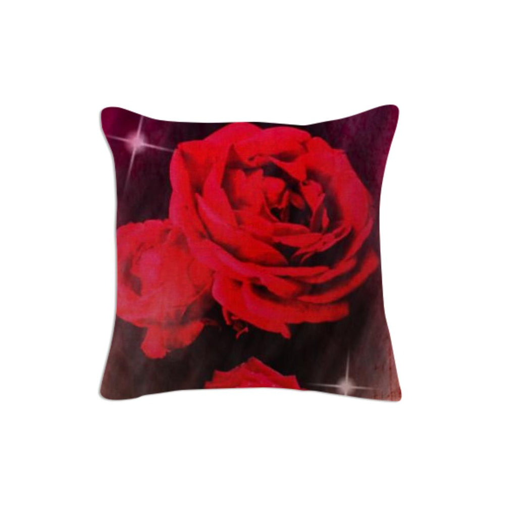 roses pillow