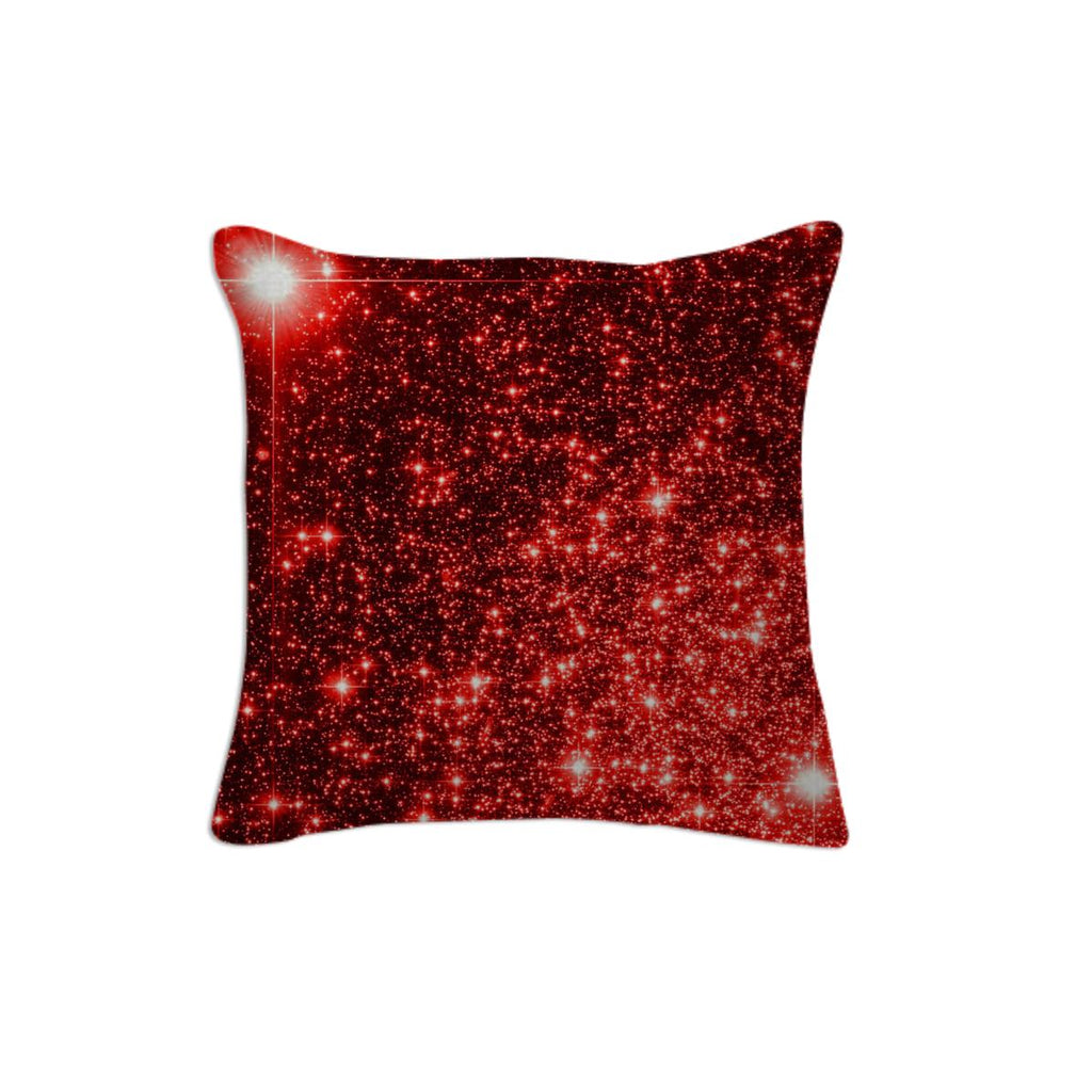 Ruby Red Astral Glitter