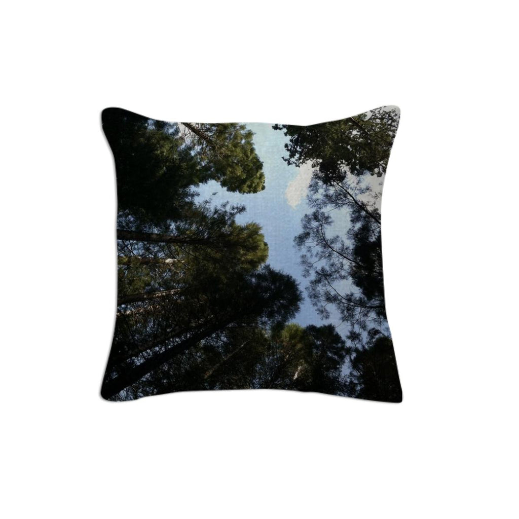 Sequoia Sky Pillow