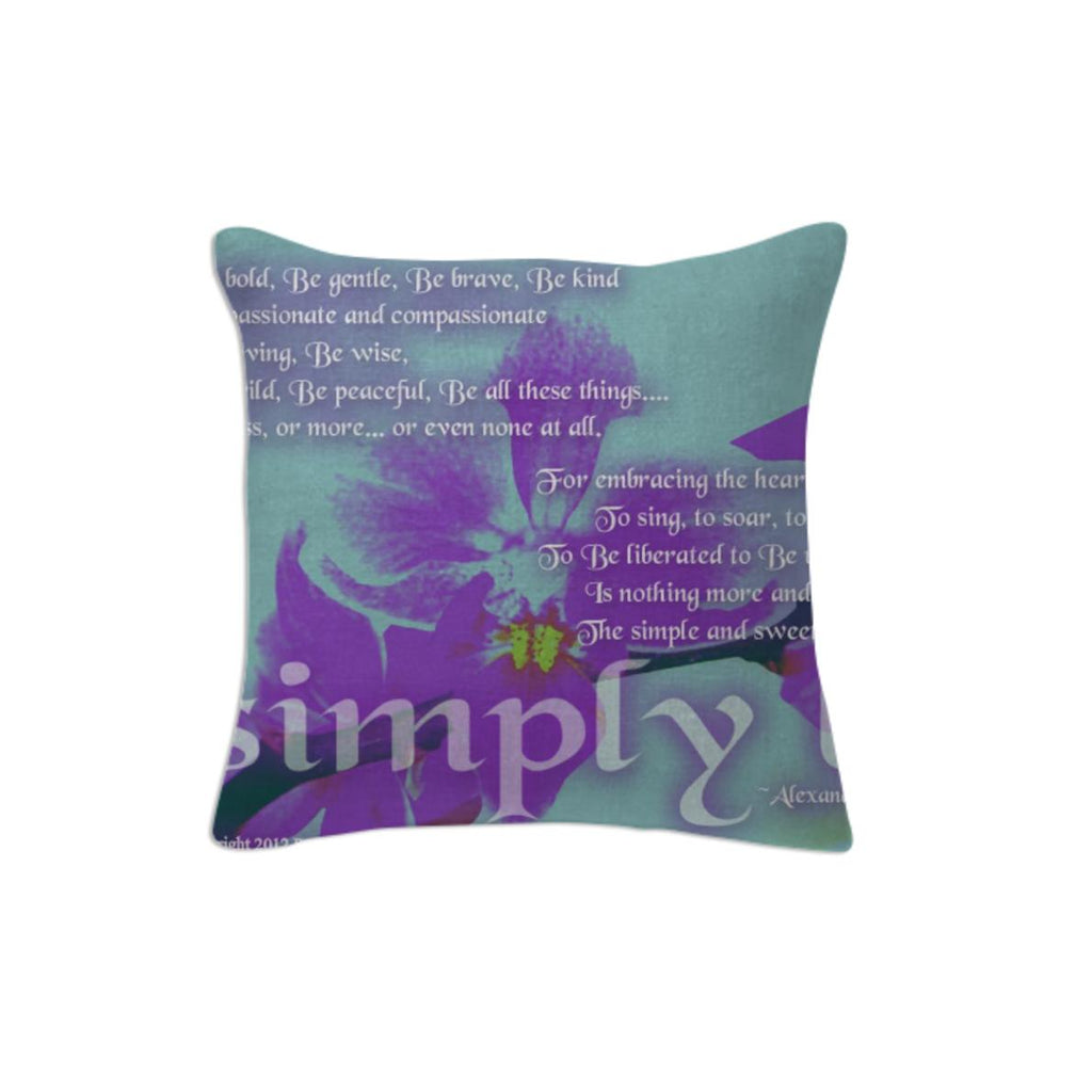 Simply Be Pillow