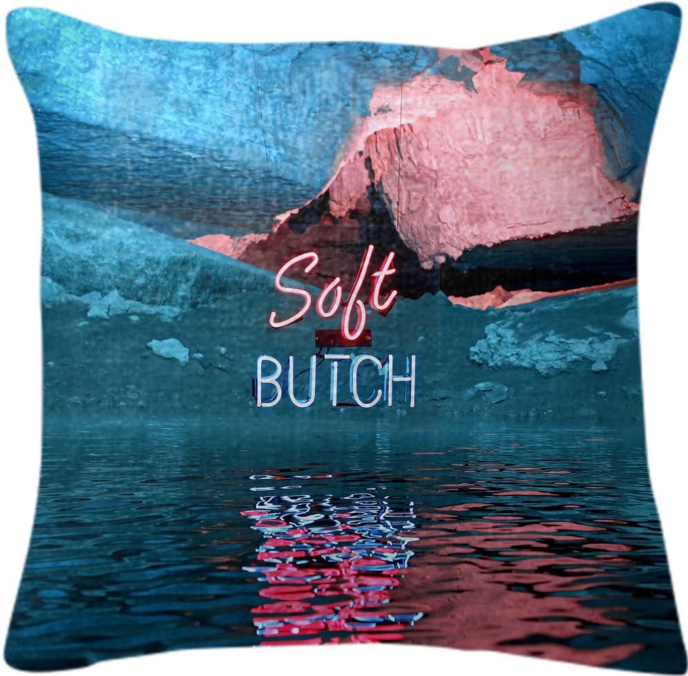 Soft Butch Pillow
