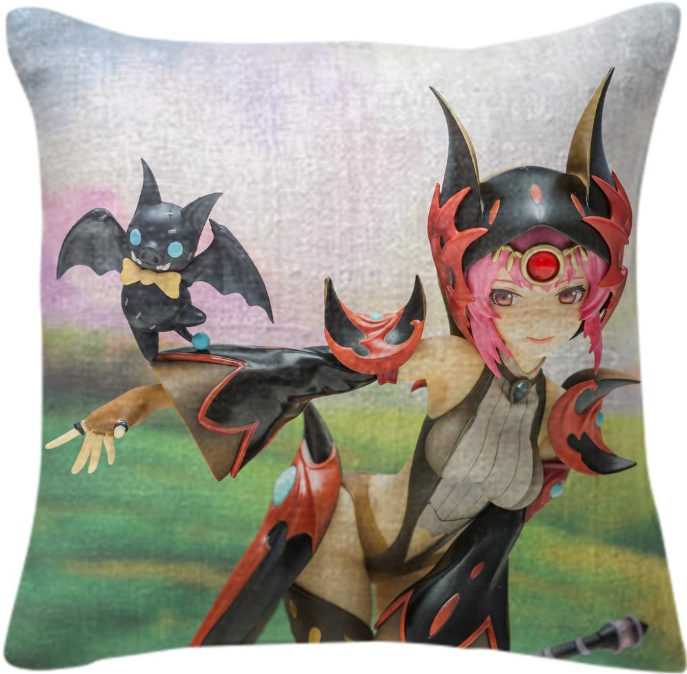 Sorceress Pillow