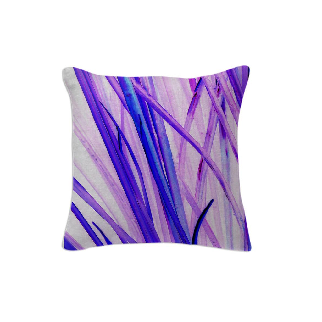 Violet Femme Pillow