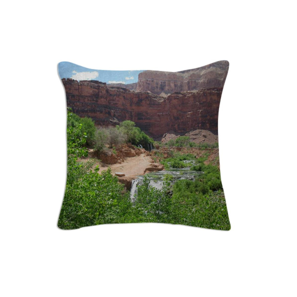 Supai Canyon Pillow