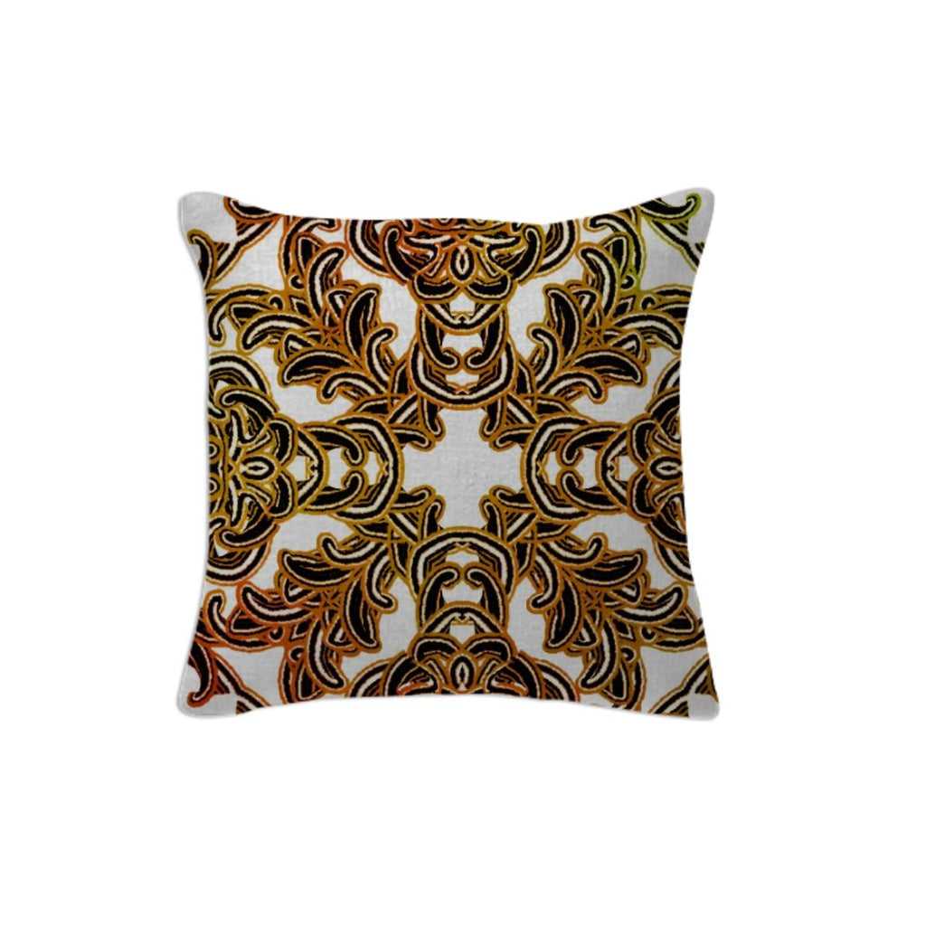 Twisted Geo Pillow