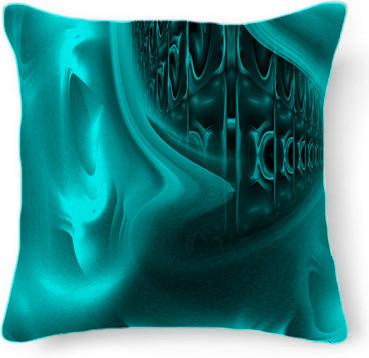 Uncovering memories pillow