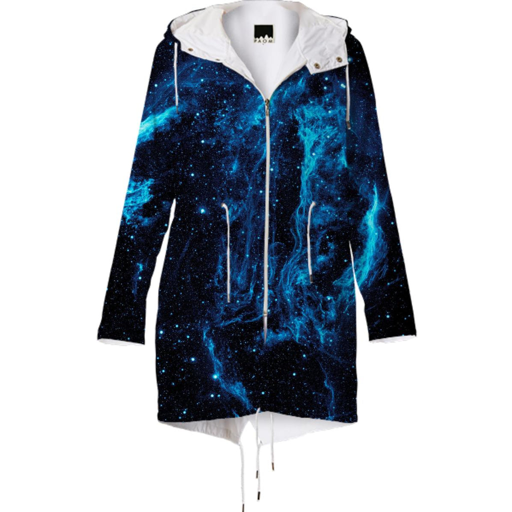 Cygnus Loop Nebula Raincoat
