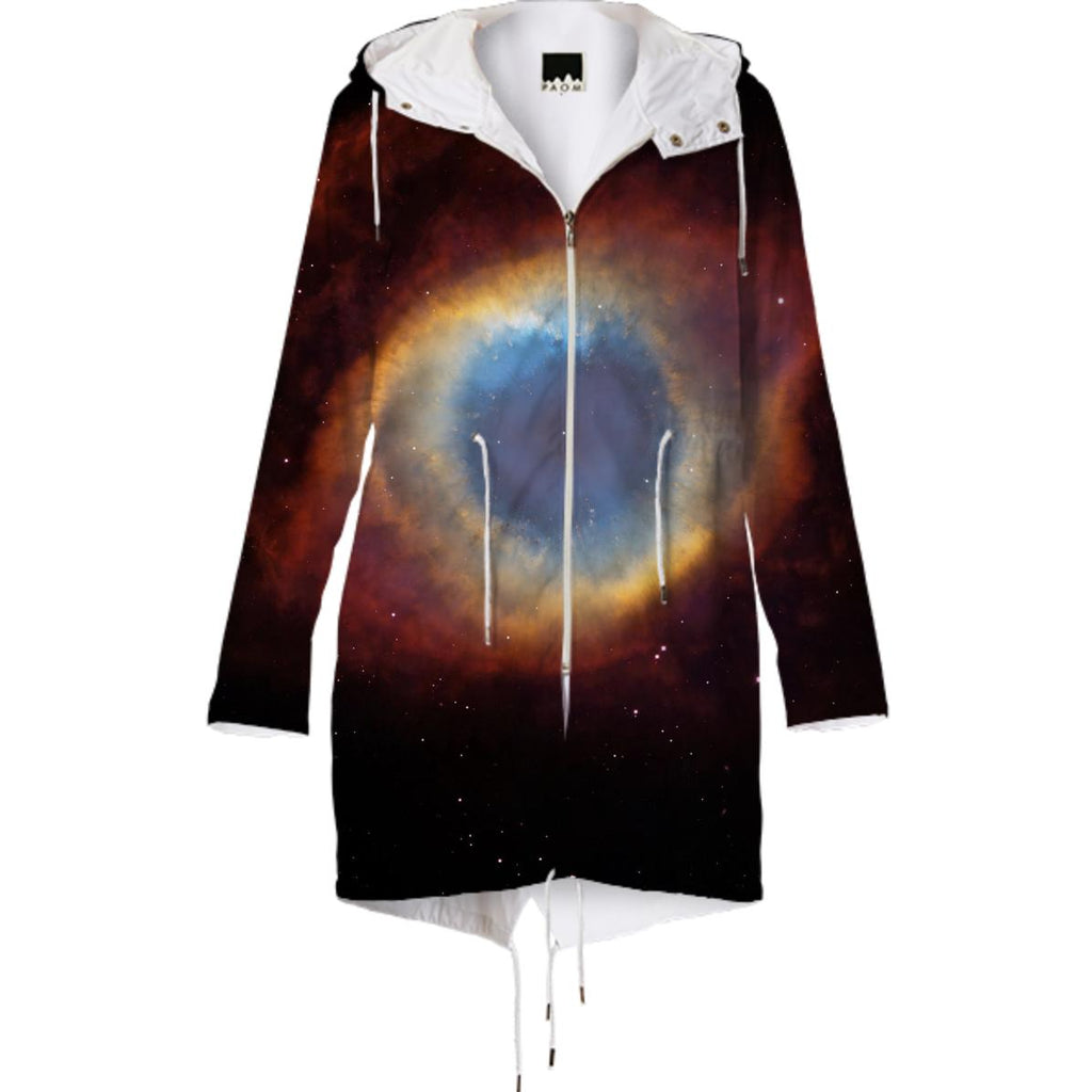 Helix Nebula Raincoat