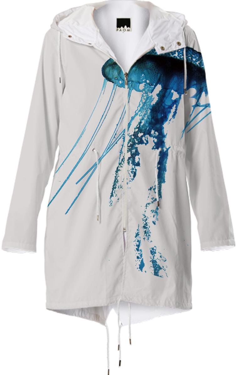 Jelly raincoat store