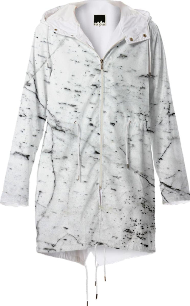 marble raincoat 1