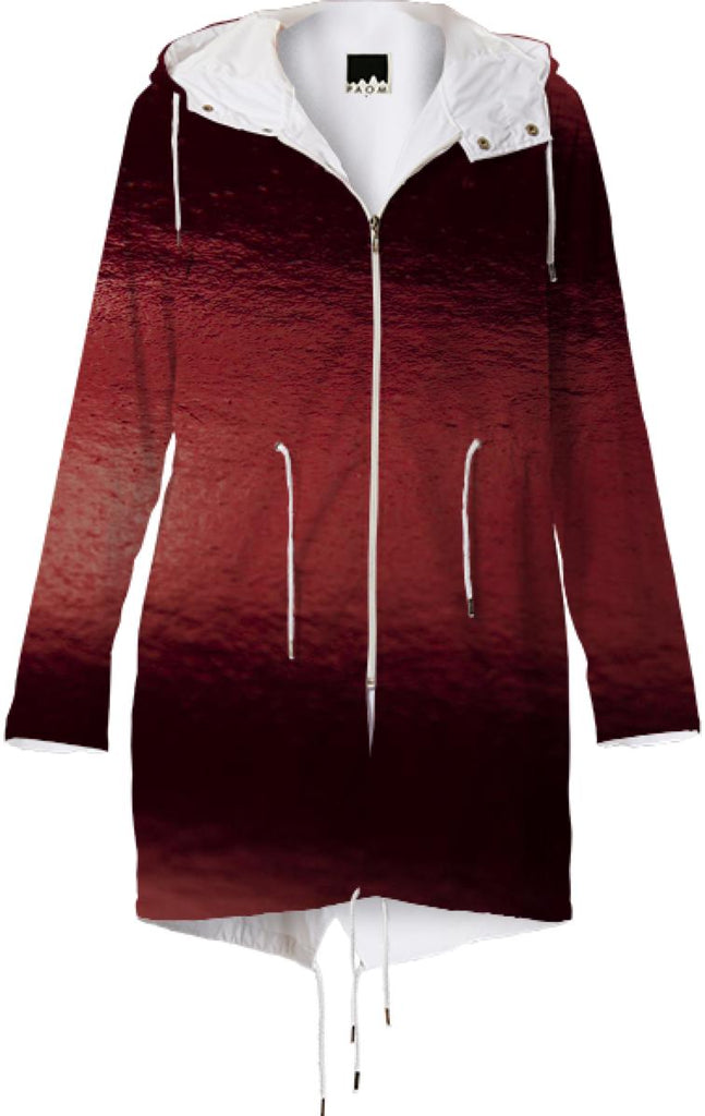 Metal red