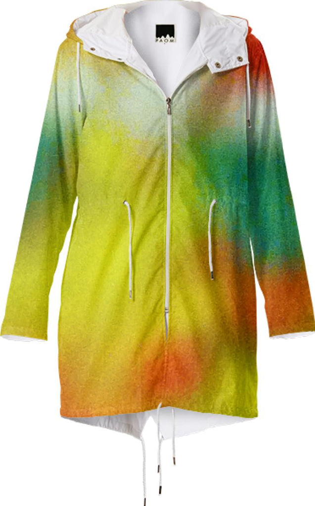 Miksang Raincoat