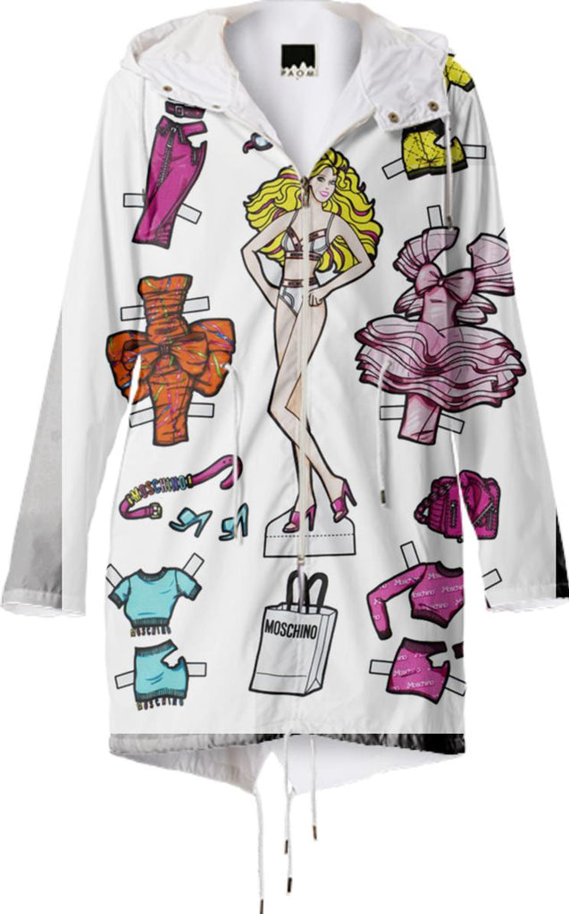 MOSCHINO BARBIE GIRL