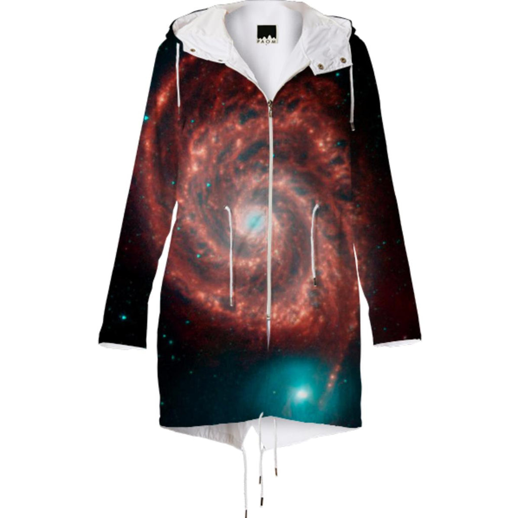 Nine Raincoat The Whirlpool Galaxy