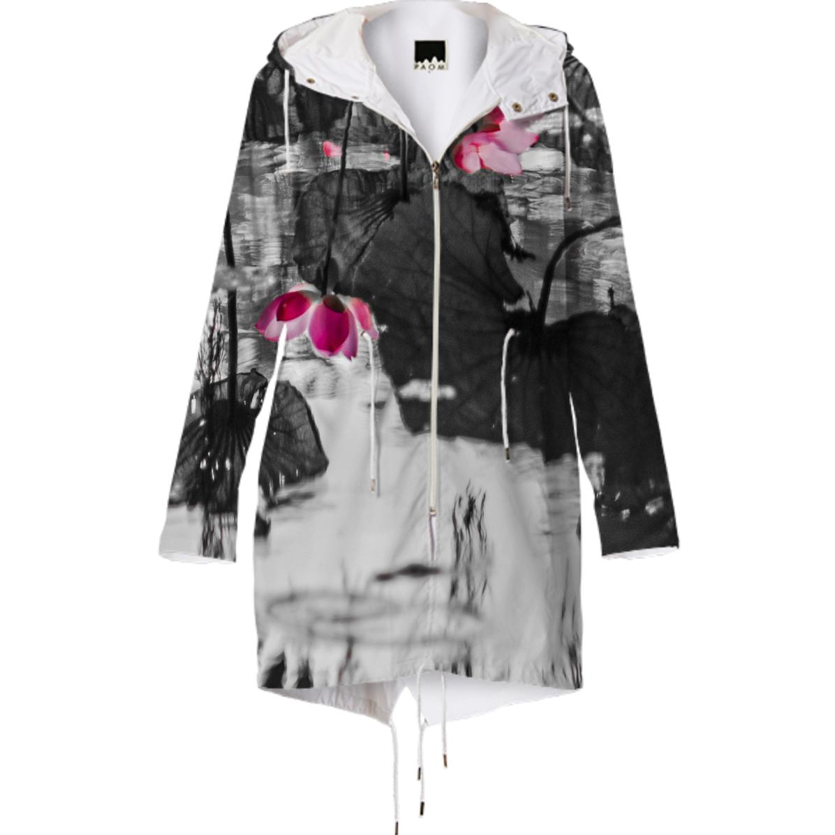 Lotus raincoat deals