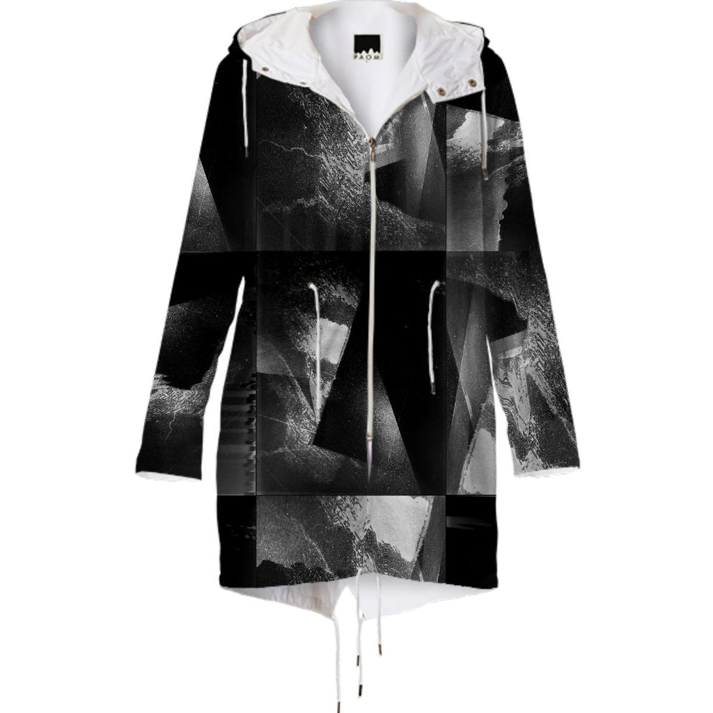 PAOM, Print All Over Me, digital print, design, fashion, style, collaboration, emily-hadden, emily hadden, Raincoat, Raincoat, Raincoat, Over, spring summer, unisex, Poly, Outerwear
