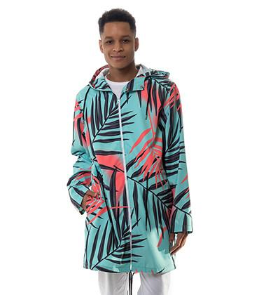 Palm Raincoat