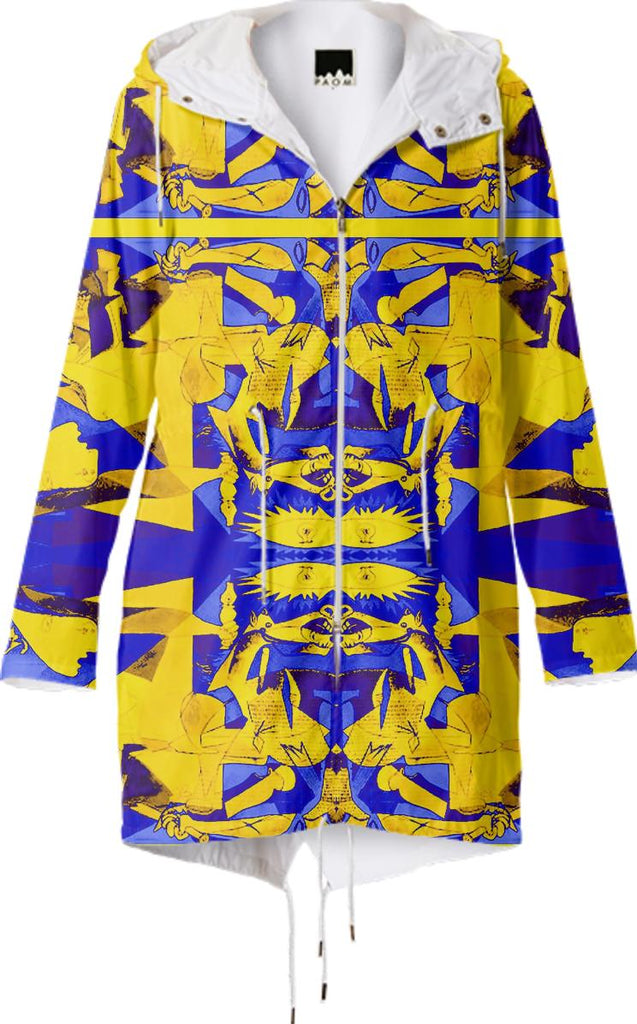picasso loud raincoat