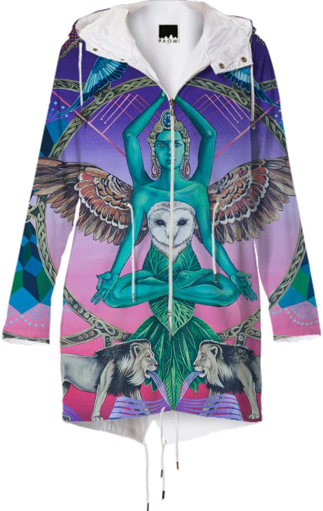 psychedelic raincoat another world s soul