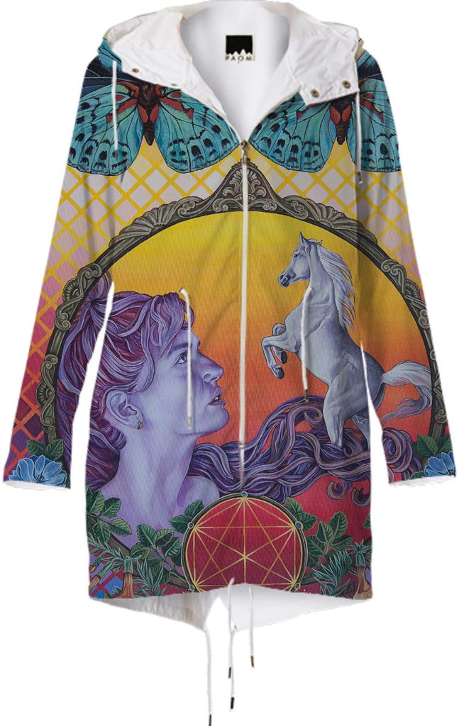 Psychedelic RAINcoat new discoveries