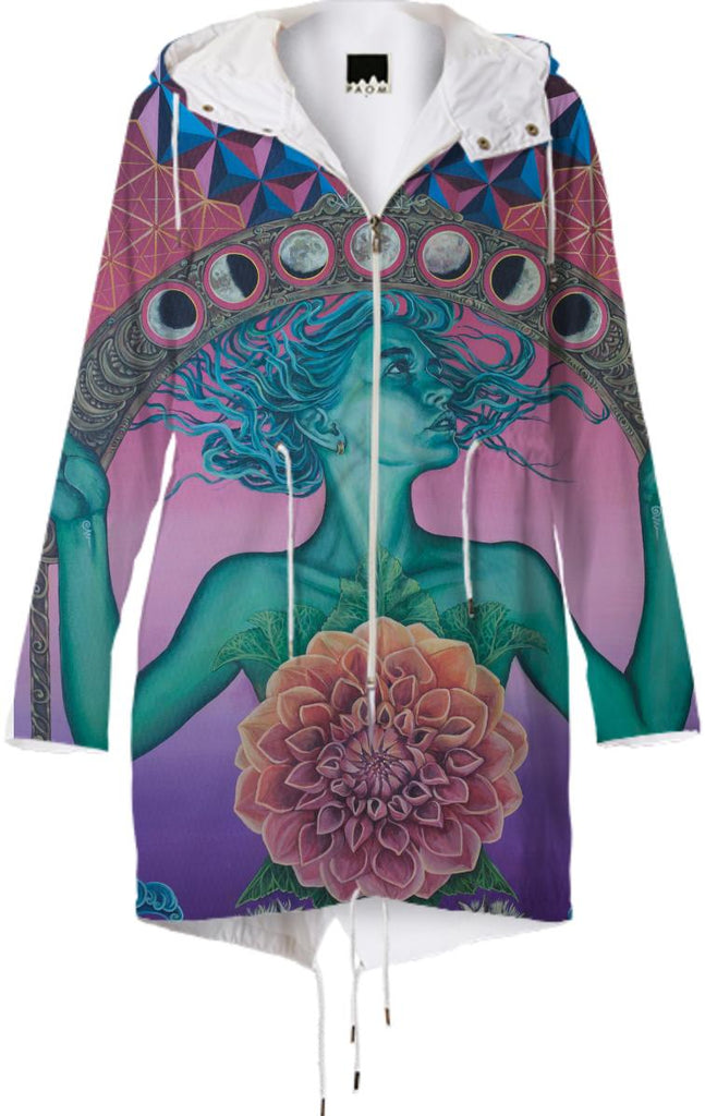 psychedelic raincoat the gate of knowledge