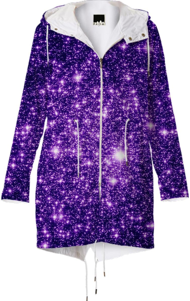 Purple Astral Glitter