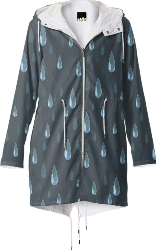 Rain Rain Rain Coat