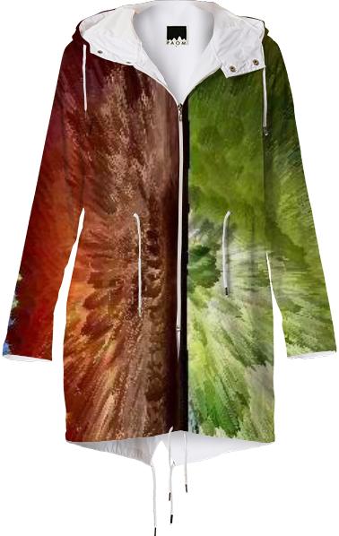 raincoat