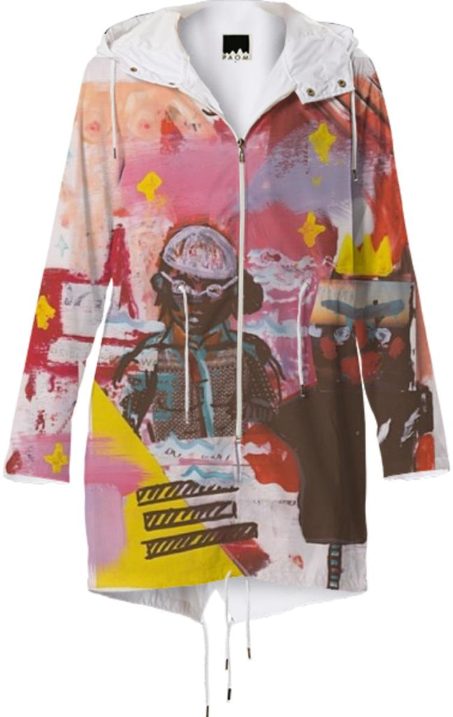 raincoat