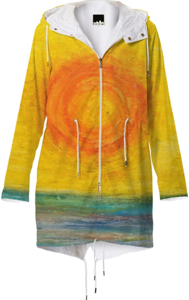 raincoat