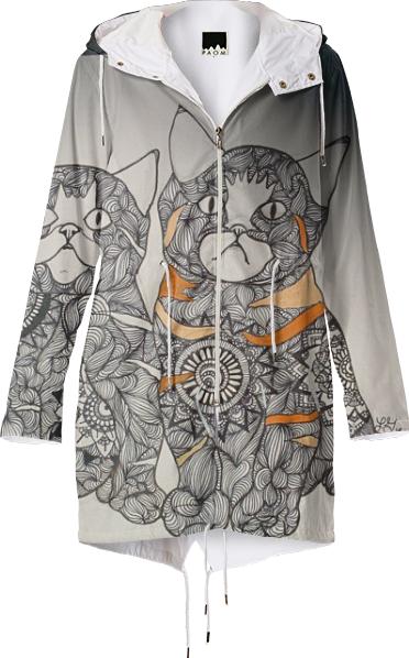 raincoat