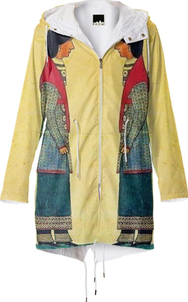 raincoat