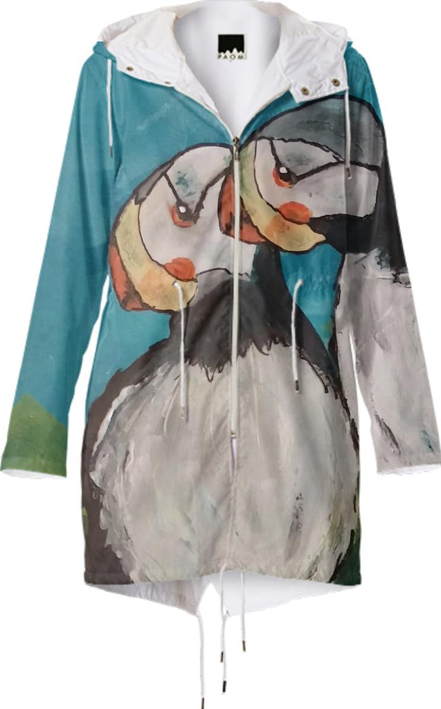 raincoat