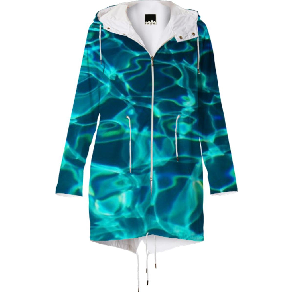 Swimming Pool Raincoat