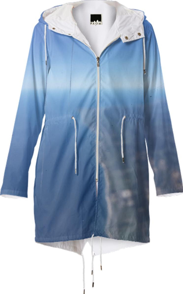 Up In The Air Raincoat