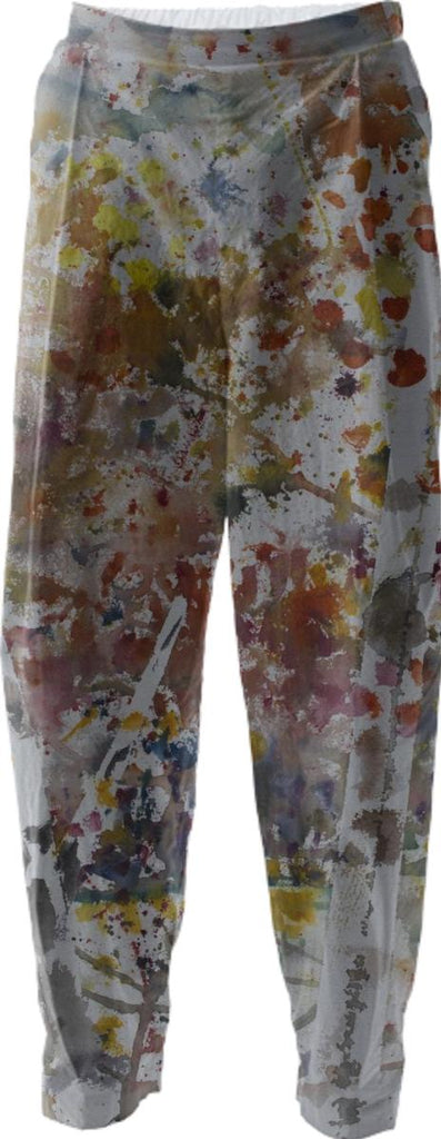 Birch trees Relaxation Pants