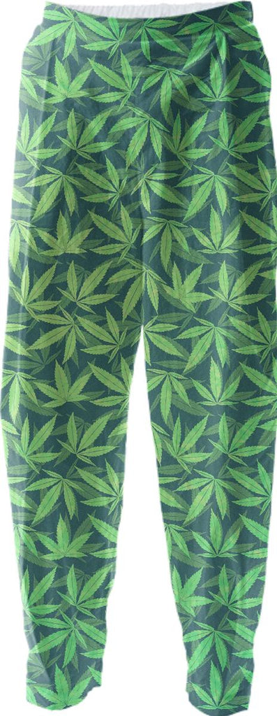 Marijuana Pattern