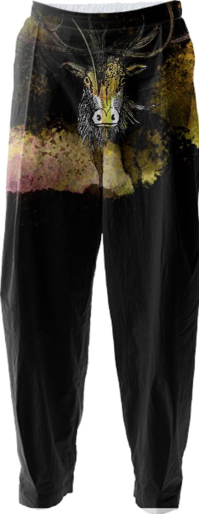 CARABOU I Relaxed Pant 1