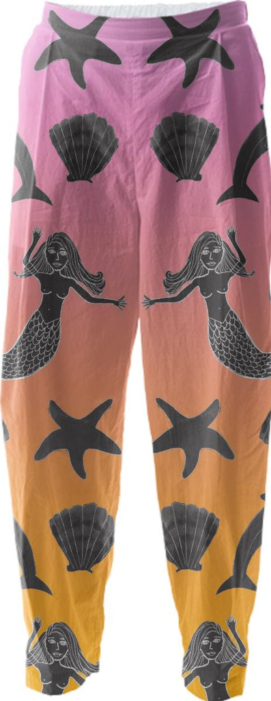 Mermaid Sunrise Pants