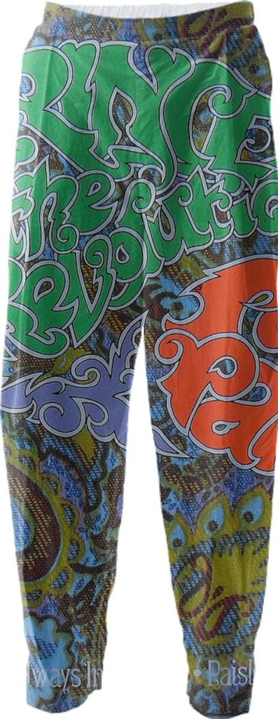 Prince Paisley Park Relaxed Pant