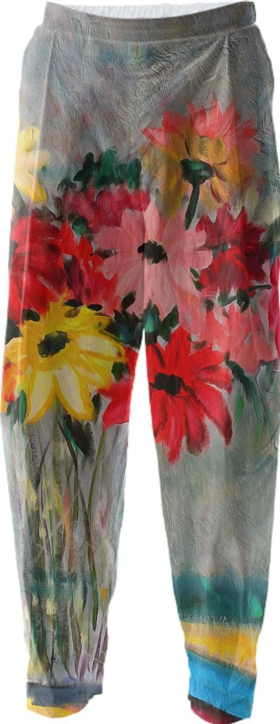 The Crystal Vase Relaxed Pants