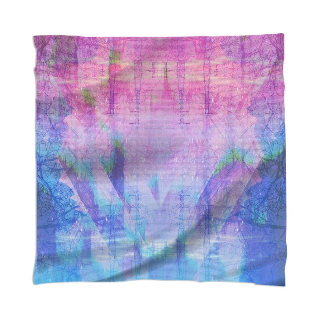 aura sky scarf