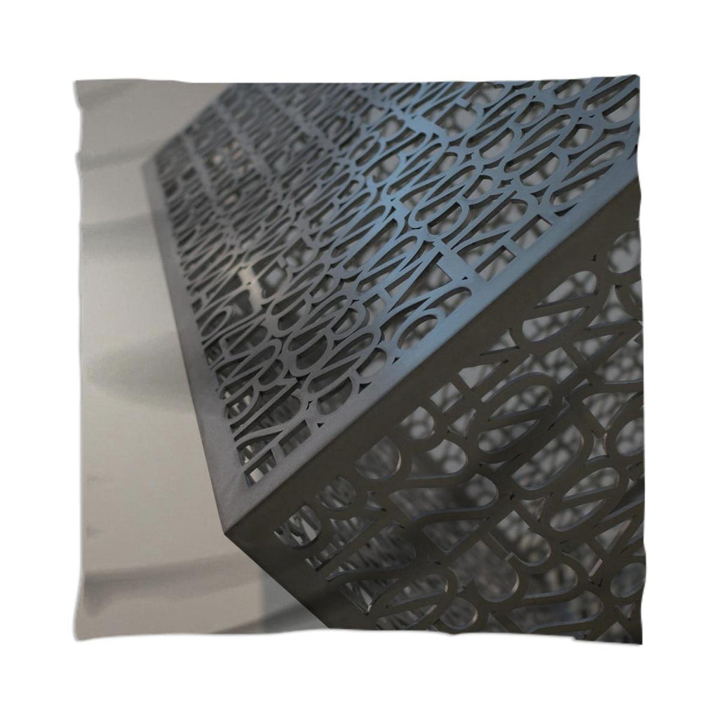 Cube scarf