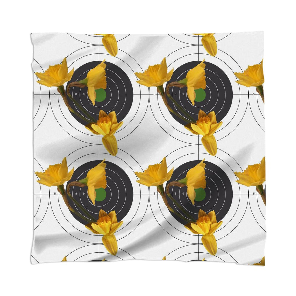 Daffy Target Scarf