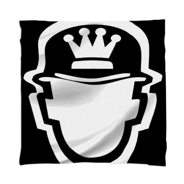 The Lavish King Logo Scarf