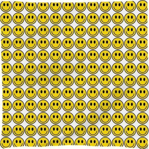 Classic Yellow Smiley Face